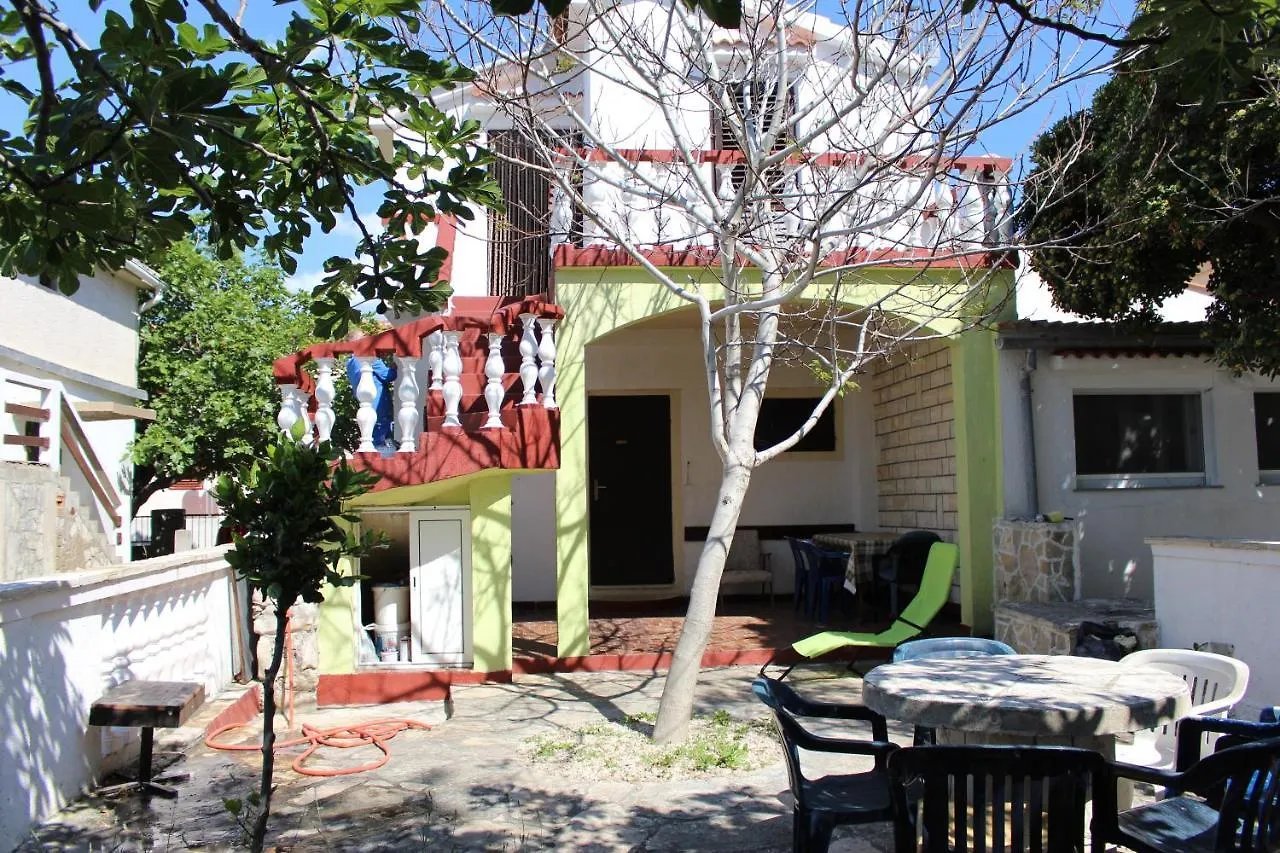 Holiday home House By The Sea Vrsi Villa Croatia
