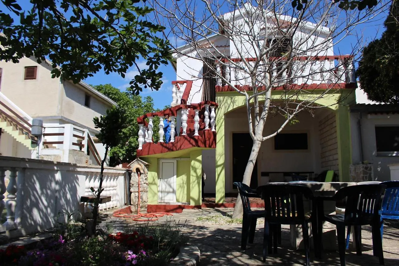 Holiday home House By The Sea Vrsi Villa