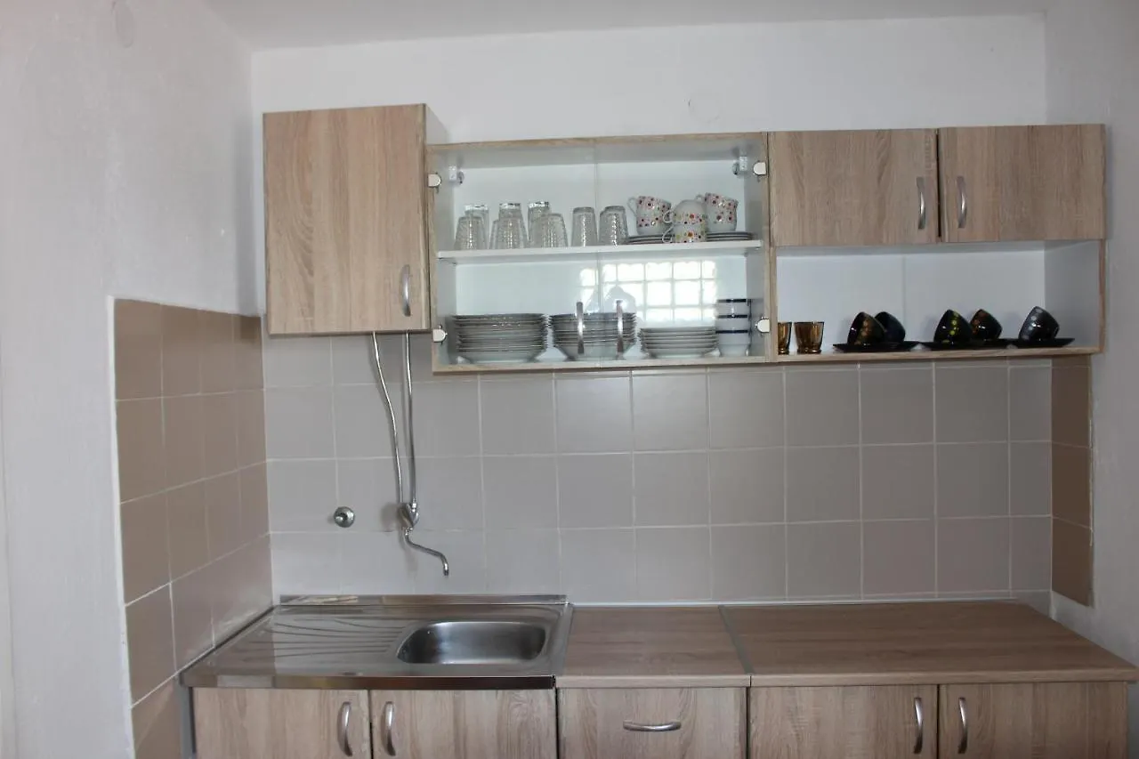 Holiday home House By The Sea Vrsi Villa Croatia
