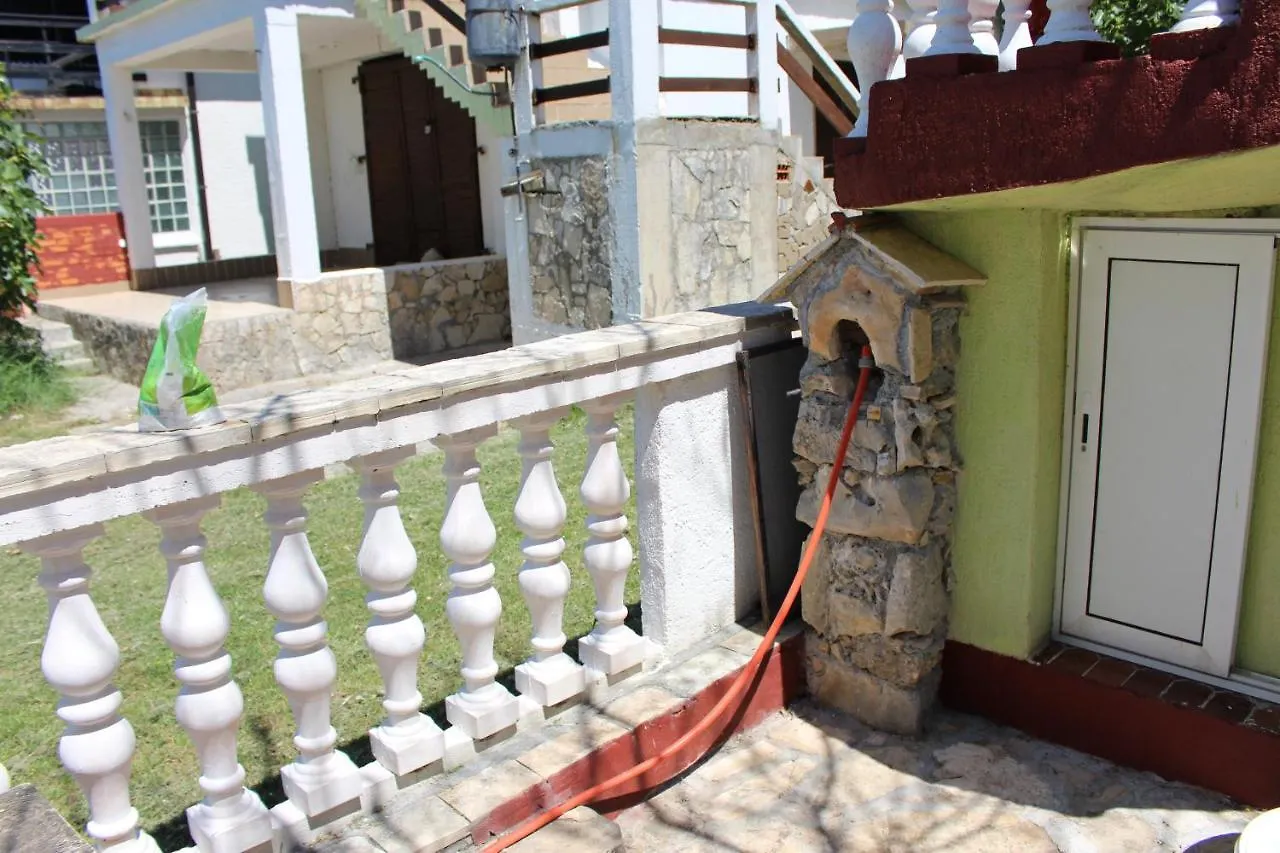 Holiday home House By The Sea Vrsi Villa Croatia