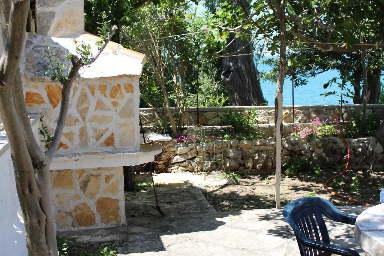House By The Sea Vrsi Villa Croatia